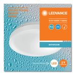 Ledvance 18W IP44 Sarı Işık Sensörlü Led Plafonyer