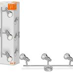 Ledvance 3x2.6W 230V GU10 Spot Led Aydınlatma