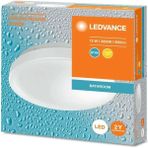 Ledvance Celing Round 18W Plafonyer-Tavan Armatürü IP44 - Sarı