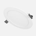 Ledvance Eglo Dl Slim 4 W Ledli Led Duy 1 Adet Beyaz Yuvarlak Sıvaüstü Spot