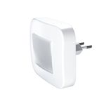 LEDVANCE LED gece lambası, iç mekan uygulamaları için lamba, gündüz gece sensörü, sıcak beyaz, 65,0 mm x 84,0 mm x 73,0 mm, Lunetta Hall