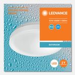 Ledvance Ledvane Ceiling Round 255 18W 865 Ip44 Led Plafonyer Beyaz