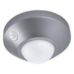 Ledvance Nightlux LED Sensörlü Tavan Gece Lambası Gri Kasa