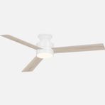 Ledvance Osram Ceiling Blade Fan 18 W 3 Kanatlı Beyaz Kumandalı Tavan Vantilatörü