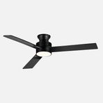 Ledvance Osram Ceiling Blade Fan 18 W 3 Kanatlı Siyah Kumandalı Tavan Vantilatörü