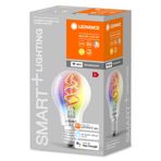 Ledvance SMART+ Filament Classic RGBW 30 4.5 W/2700 K E27 LED Ampul