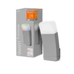 Ledvance Smart Outd Wi-Fi Curve Wall RGBW SI LEDV Armatür