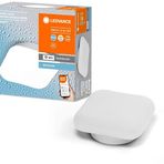 Ledvance Smart Wi-Fi Orbis Aqua Plafonyer IP44 20 cm Kare Aydınlatma