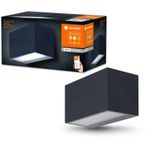 Ledvance Smart Wifi 14W Akıllı Rgbw Bahçe Duvar Armatürü