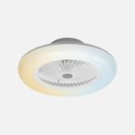 Ledvance Smart Wifi Akıllı Tavan Vantilatörü 75w Led Işık - Beyaz