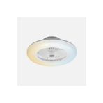 Ledvance Smart Wifi Akıllı Tavan Vantilatörü 75W Led Işık
