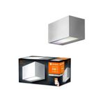 Ledvance Smart Wifi Outdoor Brick Wide IP44 Rgbw - Gri Aplik