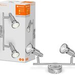 Ledvance Spot 230 Volt GU10 2x2.6 Watt Led Masa Lambası