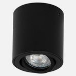 Ledvance Surface Round BK GU10 Tekli Sıva Üstü Led Spot