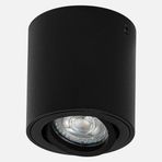 Ledvance Surface Round BK GU10 Tekli Sıva Üstü Led Spot