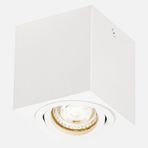 Ledvance Surface Square WT GU10 Tekli Sıva Üstü Led Spot