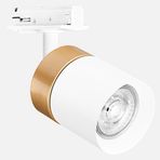 Ledvance Tracklight Cylinder GD WT GU10 Beyaz Gold Ray Spot