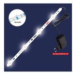 Ledwell LD-19996 37 cm Beyaz Dekoratif Led Aydınlatma