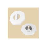 Ledx 40W E-27 Duylu Tavan Armatürü