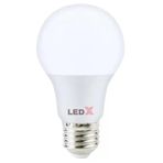 Ledx Al-A109g 9 Watt E27 6500K 810 Lümen Günışığı Led Ampul