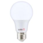 Ledx Al-A109g 9 Watt E27 6500K 810 Lümen Günışığı Led Ampul