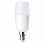 Ledx Al-Cll 7 Watt E14 Duylu Soğuk Beyaz Silindirik Tasarım Led Ampul Teşhir Vitrin