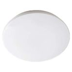 Ledx AL-RP251 18 Watt Radar Sensörlü 1620 Lümen Beyaz E27 Armatür - Şeffaf