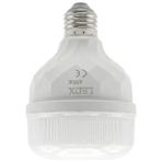 Ledx AL-TB40 40 Watt 4800 Lümen E27 Akım Korumalı Kristal Torch LED Ampul - Altın