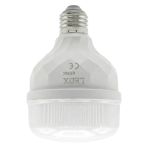 Ledx Al-Tb40 40 Watt 6500K Beyaz 4800 Lümen E27 Akım Korumalı Kristal Torch Led Ampul