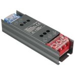 Ledx ALN-M1205 12 Volt 5 Amper 50X15X11MM Ultra Slim Metal Kasa Adaptör - Siyah