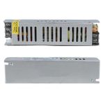 Ledx Aln-M1205s 12 Volt 5 Amper Slim Metal Kasa Adaptör 160X40x35mm