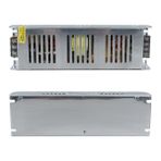 Ledx Aln-M1220s 12 Volt 20 Amper 240 Watt Slim Metal Kasa Adaptör 225X65x38mm