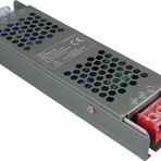 Ledx Aln-M1221 12 Volt 21 Amper 180X25x12mm Ultra Slim Metal Kasa Adaptör