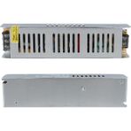 Ledx Aln-M2445s 24 Volt 4.5 Amper Metal Kasa Adaptör 190X48x38mm