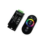 Ledx Ct-666 12-24v 18a Dokunmatik Rgb Kontrol Kumandası