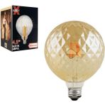 Ledx Gds-95 Kırılmaz Gövde 4,5 Watt Rustik Ampul
