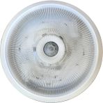 Ledx Hareket Sensörlü Tavan Armatürü 360 Derece E27 Duylu Plastik Gövde - 6500K - Beyaz