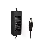 LEDX P179182S9640 Aln-1207 12 Volt - 7 Amper 5.5*2.5 Mm Uç Plastik Kasa Masaüstü Adaptör