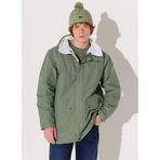 Lee Açık Yeşil Erkek Mont L232220299 Parka Ceket