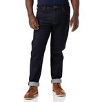 Lee Austin konik kesim erkek kot pantolon Bleu (Rinse 36) 33W / 30L
