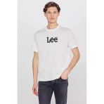 Lee Big Logo Erkek T-Shirt L2610100102