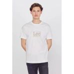 Lee Big Logo Erkek T-Shirt L2610101102