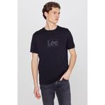 Lee Big Logo Siyah Erkek T-Shirt L2610101001
