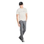 Lee Bisiklet Yaka Ekru Erkek T-Shirt L2510320104 Regular Fit Grafik