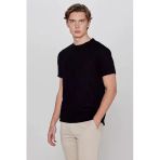Lee Bisiklet Yaka Erkek T-Shirt L2610123001
