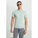 Lee Bisiklet Yaka Erkek T-shirt L60UFQ303