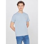 Lee Bisiklet Yaka T-Shirt L60Ufq475, Concrete Gray, 3XL, 26YMC8000041_mc8507, Concrete Gray, Erkek