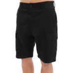 Lee Cargo Non Denim Şort Siyah Erkek Şort - 34