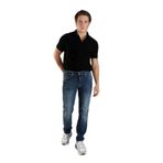 Lee Cooper 121025 Orta Mavi Jagger Erkek Jean Pantolon