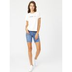 Lee Cooper 202 LCF 121043 Repreve Mayra Açık Mavi Denim Kadın Şort